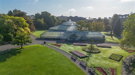 Glasgow Botanic Gardens - Glasgow City Council - raincitystudios.com