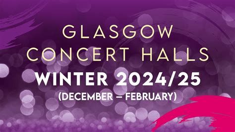 Glasgow Life Tickets - Glasgow Life - coolestguyplanet.net