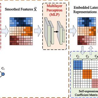 GLASS: A Graph Laplacian Autoencoder with Subspace