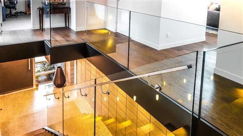 Glass Balustrade - Signature Stairs - balustradellc
