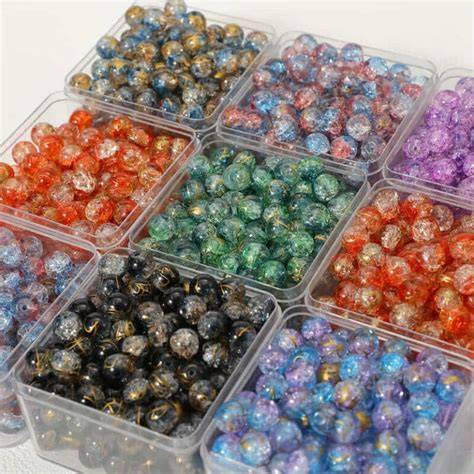 Glass Beads Wholesale | Wholesale Beads for Jewelry … - raincitystudios.com