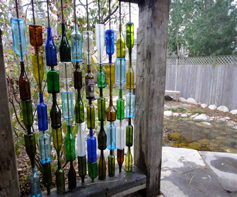 Glass Bottle Wall Construction: How Recycling Bottles Creates Unique ... - raincitystudios.com
