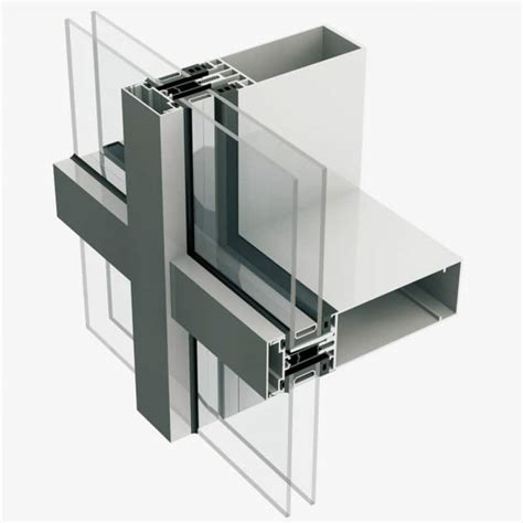 Glass Curtain Walls | Fixed Glass Facades | ODC Glass - balustradellc