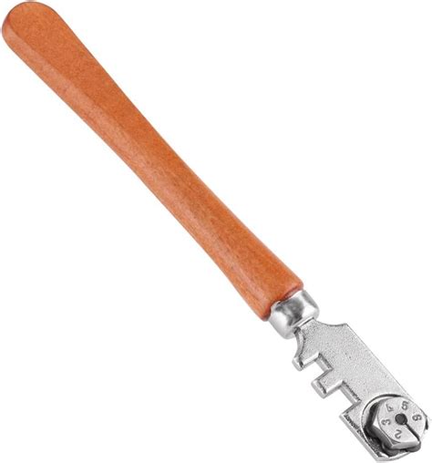 Glass Cutter Tool Carbide 6 Wheel Cutter, Pencil Style … - balustradellc