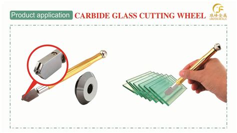 Glass Cutters With Carbide Wheels & Integrated Oil Reservoir - balustradellc