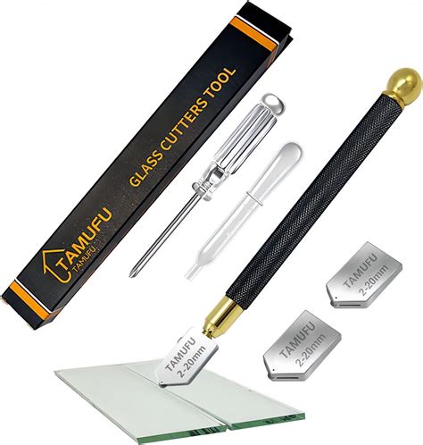 Glass Cutting Tools | Glass Cutter - Dortech Direct - balustradellc