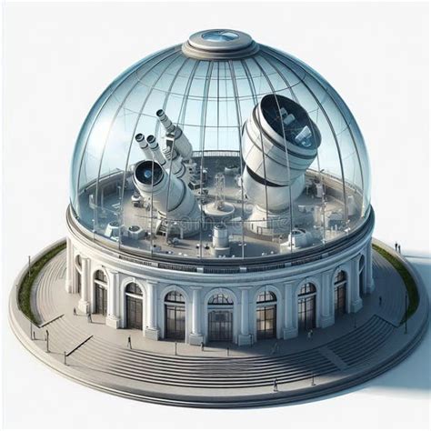 Glass Dome Observatory Architecture - wintechmobiles.com
