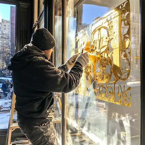 Glass gilding - Eytzinger Blattgold - muktibox.com