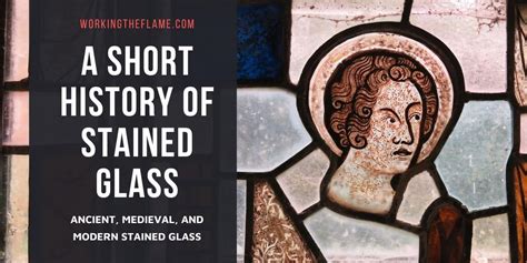 Glass History - Information and Facts - wintechmobiles.com