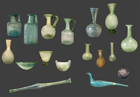 Glass of the Ancient Mediterranean - University of Tennessee - wintechmobiles.com