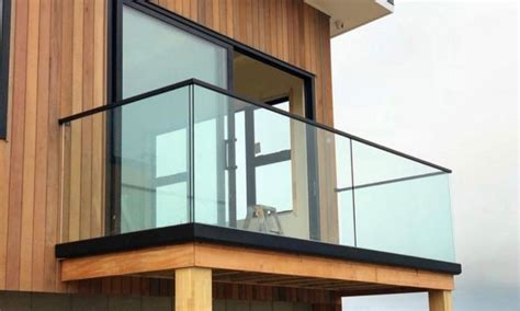 Glass Railing – Rohit Aluminium - balustradellc