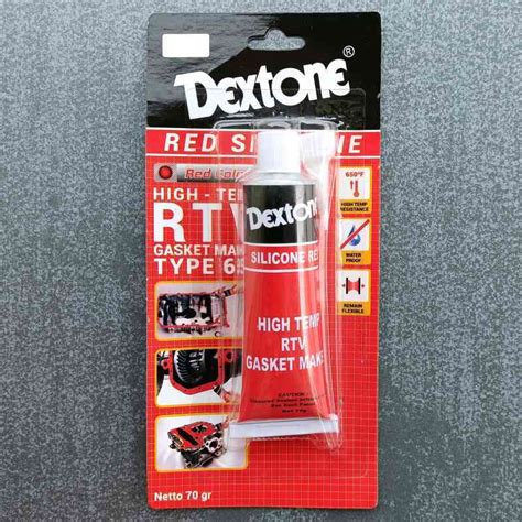 GLASS SEALANT MERK DEXTONE RED | Toolindo Inti Mandiri - raincitystudios.com
