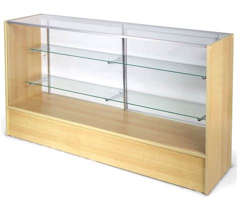 Glass Showcases - Ship Fully Assembled Australia-wide! - balustradellc