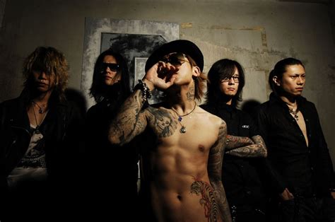 GLASS SKIN — DIR EN GREY Last.fm