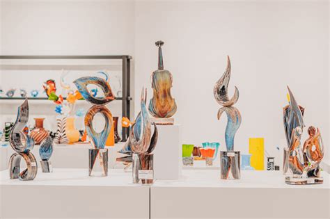 Glass Studio - Toledo Museum of Art - balustradellc