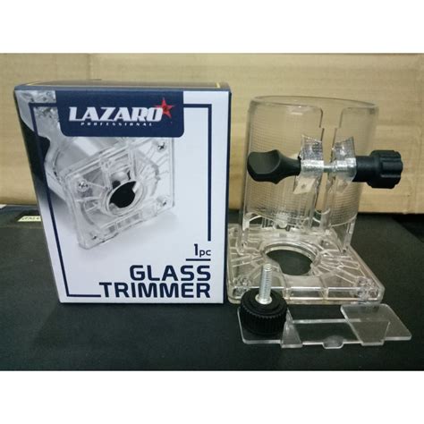 Glass Trimmer Spare Part Gelas Mika Mesin Profil Router Trimmer - balustradellc