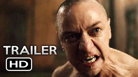 GLASS Trailer (2019) YouTube.