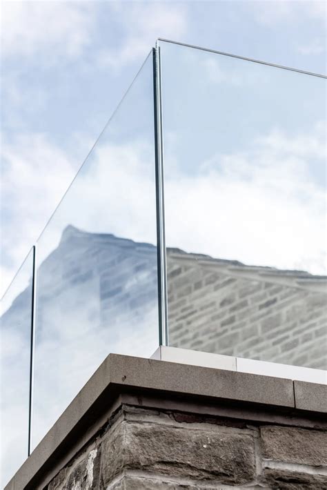 Glassrail | Glass Balustrade System | BPI - balustradellc