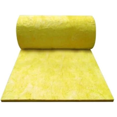 GLASSWOOL ALUMINIUM PEREDAM PANAS 25MM X 120CM X 30M - balustradellc