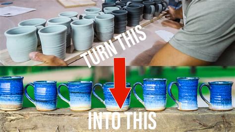 Glazing and Firing Pottery - muktibox.com
