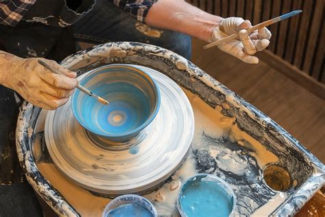 Glazing Pottery - How I glaze lots of different types of ceramics for ... - muktibox.com