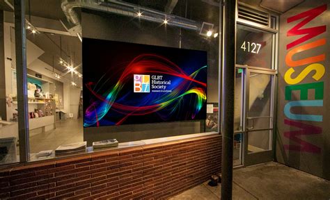 GLBT Historical Society