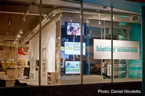 GLBT History Museum