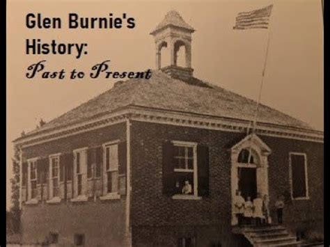 GLEN BURNIE HISTORY BEYOND THE HIGHWAY - Washington Post