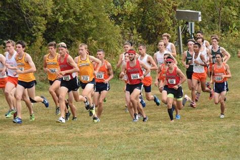 GLIAC Cross Country Championships 2024, 10/23/2024