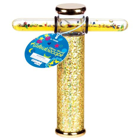 GLITTER WAND KLDSCOPE (12) - ToySmith B2B