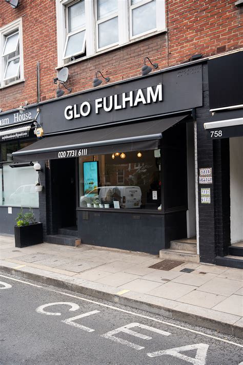 GLO FULHAM glofulham