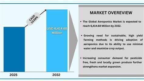 Global Aeroponics Farming Market Overview, Strategic Scope - raincitystudios.com