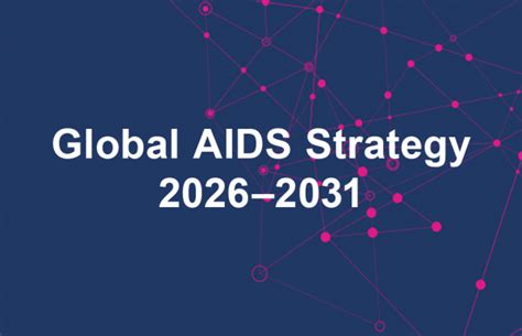 Global AIDS Strategy 2021-2026 End Inequalities. End AIDS. - balustradellc