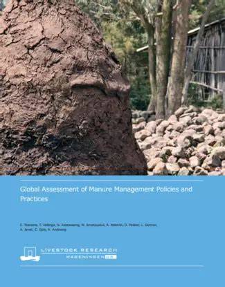 Global assessment of manure management policies … - raincitystudios.com