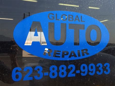 GLOBAL AUTO REPAIR - 16 Photos & 46 Reviews - Yelp