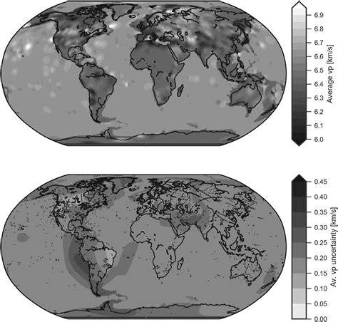 Global Crustal Thickness and Velocity Structure From … - raincitystudios.com