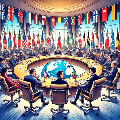 Global Diplomacy & International Relations | Just Security - balustradellc