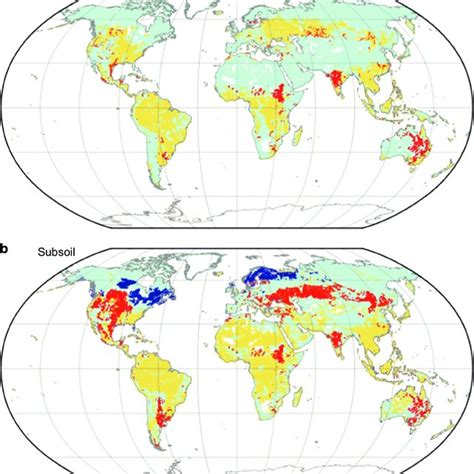 Global distribution of clay-size minerals on land surface for ... - muktibox.com