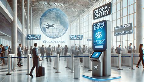 Global Entry - U.S. Customs and Border Protection - balustradellc