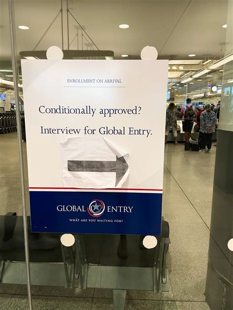 Global Entry Enrollment on Arrival - U.S. Customs and … - balustradellc