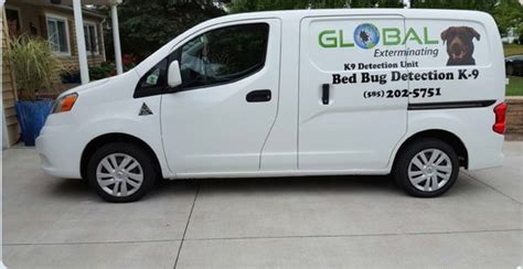 GLOBAL EXTERMINATING - 56 Strawberry Hill Rd, …