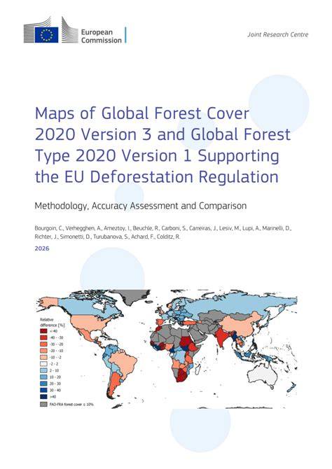 Global forest cover 2020 (v1) - Data Access - raincitystudios.com