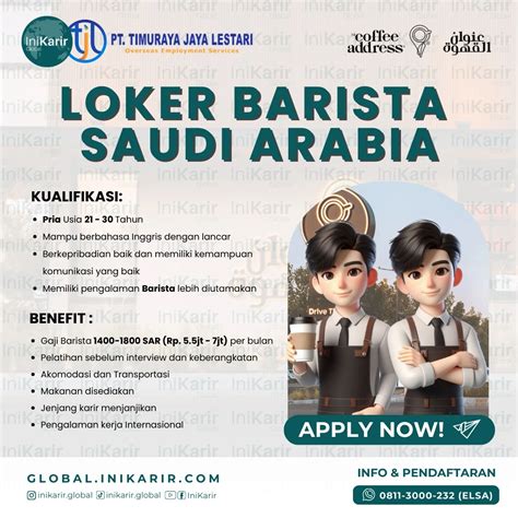 Global IniKarir | Website Lowongan Kerja Luar Negeri - balustradellc