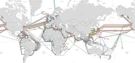 Global Internet Connectivity: Fiber Optics and Submarine Cables - wintechmobiles.com