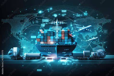 Global Logistics: Shipping, Freight, & Supply Chain - Class Central - balustradellc