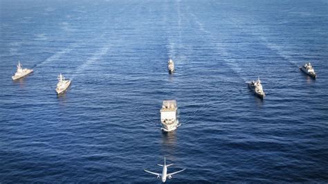 Global navies unite for shared security, regional stability during ... - balustradellc