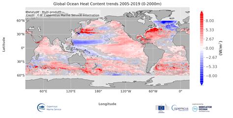 Global Ocean Heat and Salt Content - Seasonal, Yearly, and … - raincitystudios.com