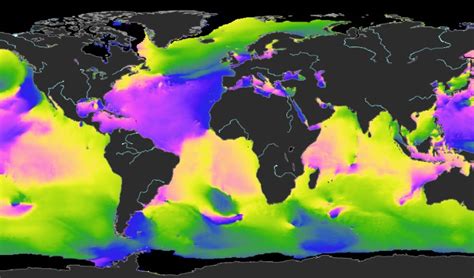 Global Ocean Waves Analysis and Forecast - Copernicus - raincitystudios.com