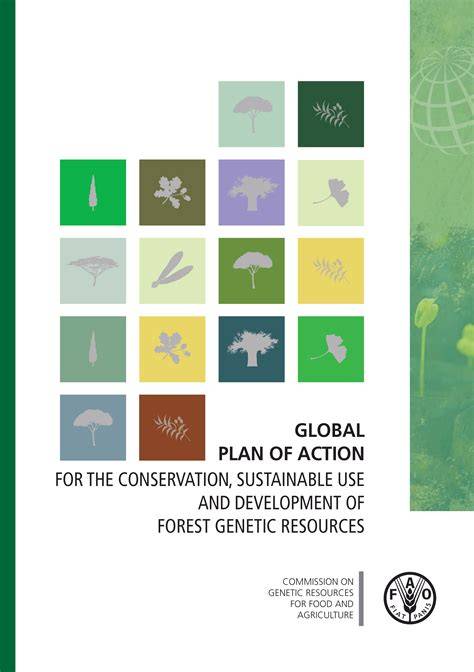 Global plan of action for the conservation, sustainable … - raincitystudios.com