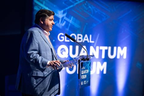 Global Quantum Forum to Debut During TechChicago Week - balustradellc